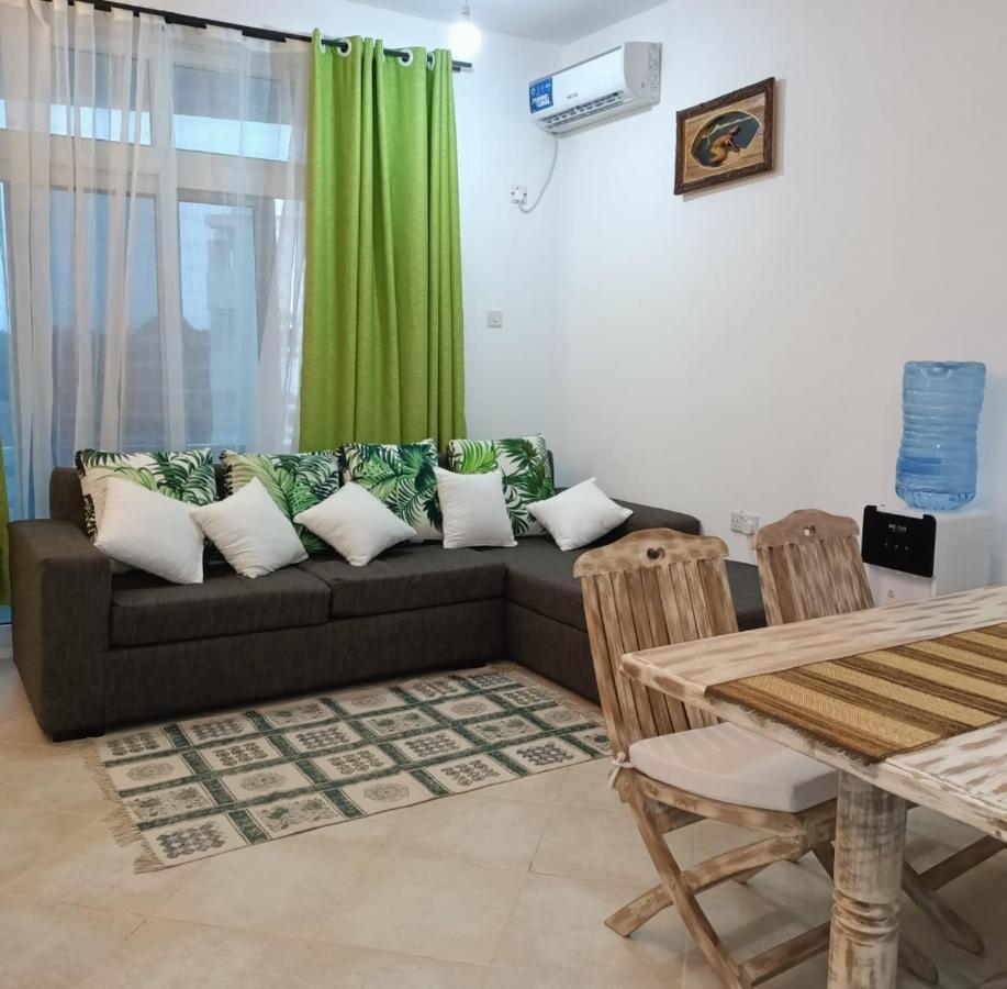 Havenhouse Kijani - 1 Bedroom Beach Apartment With Swimming Pool Malindi Kültér fotó