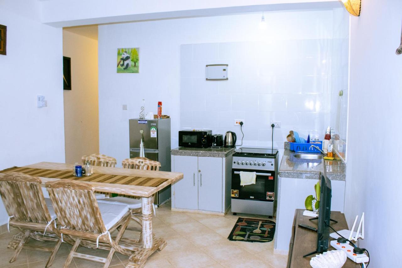 Havenhouse Kijani - 1 Bedroom Beach Apartment With Swimming Pool Malindi Kültér fotó