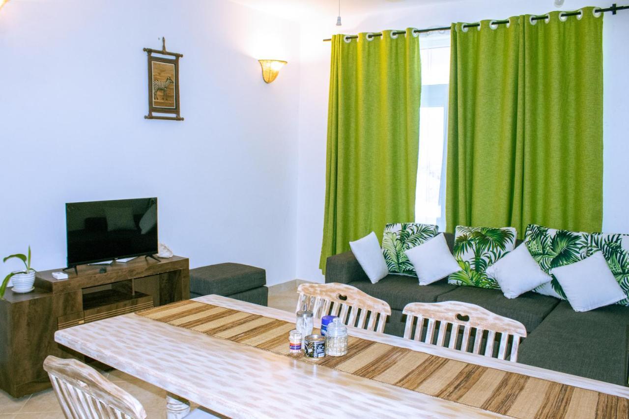 Havenhouse Kijani - 1 Bedroom Beach Apartment With Swimming Pool Malindi Kültér fotó